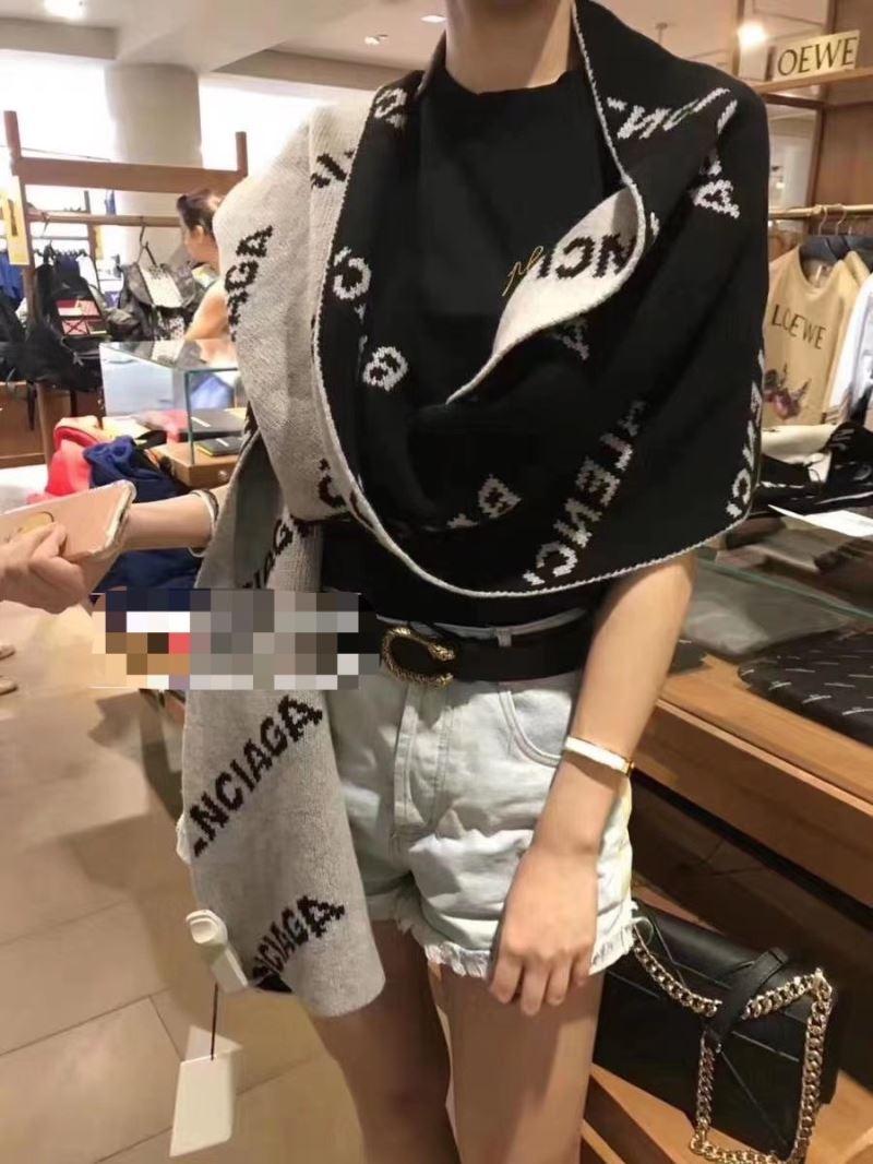 Balenciaga Scarf